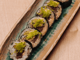Tuna Tataki