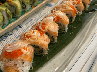 Aburi Salmon
