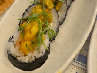 Tempura Salmon