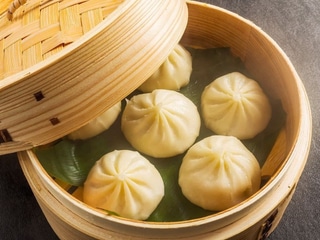 Xia Long Bao chiśnkie pierożki z wieprzowiną