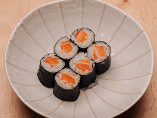 Hosomaki łosoś