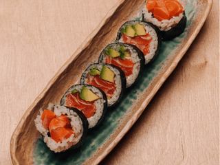 Futo salmon