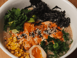Miso Salmon