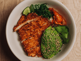 Poke Katsu