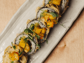 Thai roll