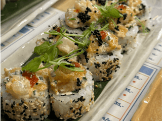 Wasabi Shrimp