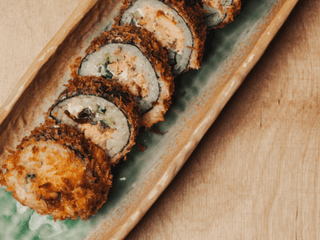 Salmon hot