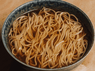 Baby ramen