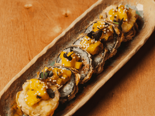 Almond Vege