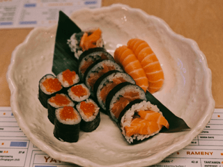 Salmon time 14 szt