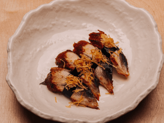 Nigiri węgorz
