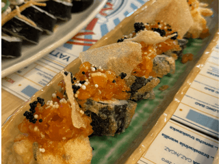 Salmon Tartare