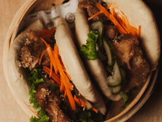Bao KFC