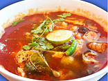 SEAFOOD SOUP