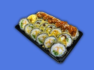 ZESTAW TEMPURA 2 - 18 SZT.