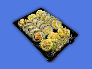 ZESTAW TEMPURA 1 - 18 SZT.