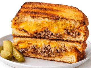 Cheeseburger Melt