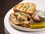 Tuna melt