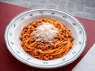 Spaghetti Bolognese