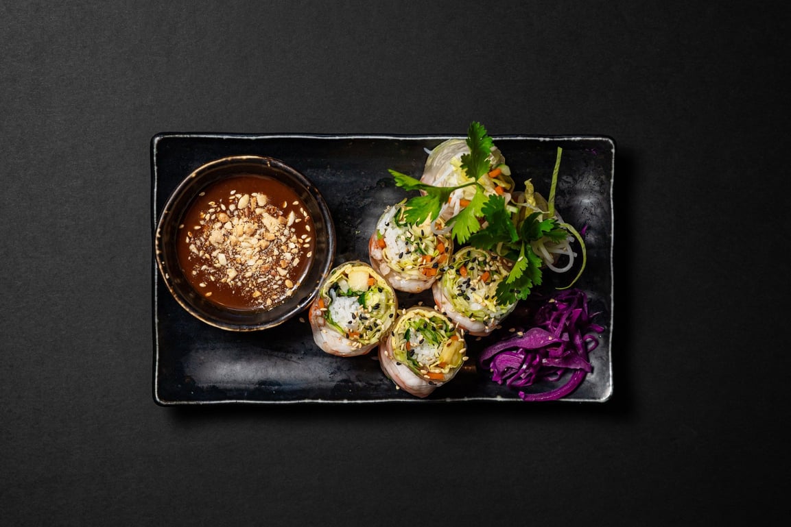 Yori Restaurant | Vietnamská & Thajská restaurace - Rozvoz, Vyzvednutí,  Rezervace - Menu