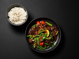 Mongolian Beef