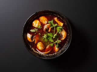 11b. Tom Yum Kuřecí