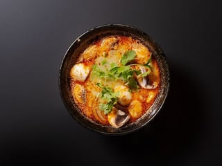 12a. Tom Kha Tofu