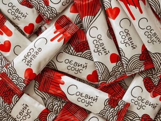 Соус соєвий