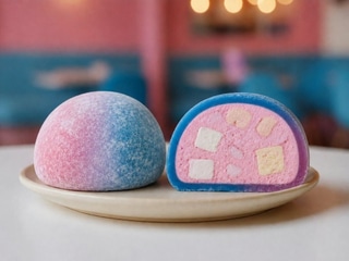 Моті Bubble Gum