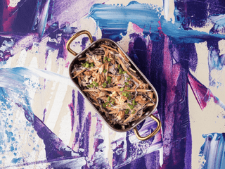 Coleslaw salad