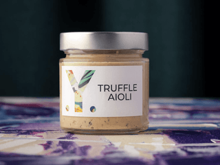 Truffle oil