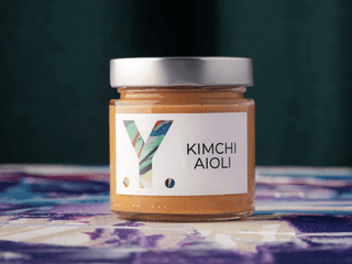 Kimchi aioli