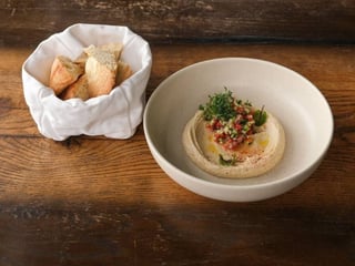 Хумус класичний