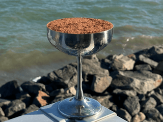 Мус шоколадний