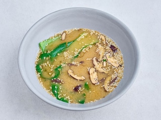 Zupa miso