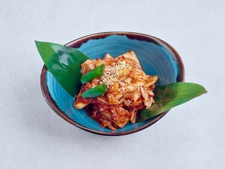 Sałatka Kimchi