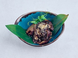 Grzyby Shiitake Teryaki