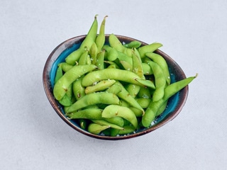 Edamame truflowe