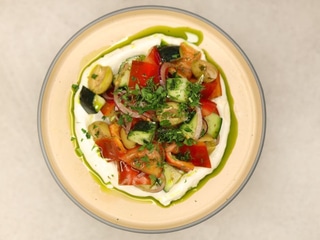 Грецький салат