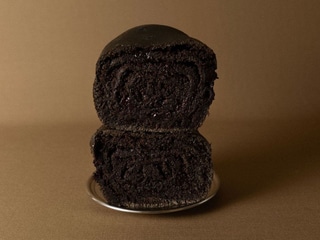 Мак та смородина з рулетом