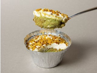 Три молока фісташка