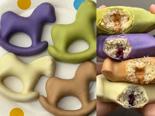 Різдвяний коник Завертайло x Tsvite Teren