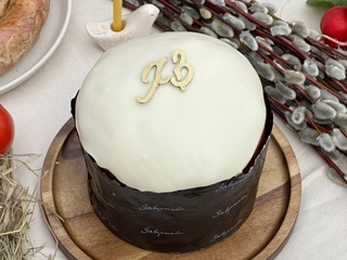 Паска мак-вишня