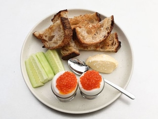 Лакшері сніданок