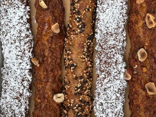 Почастунок кроклерів