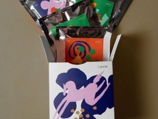 Різдвяний набір дріп-кави