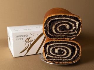 Маковий рулет