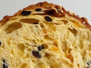 Панеттоне цукати-родзинки-ваніль