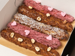 Почастунок кроклерів