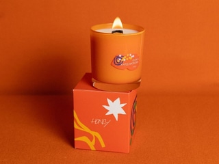 Свічка Булка з кардамоном